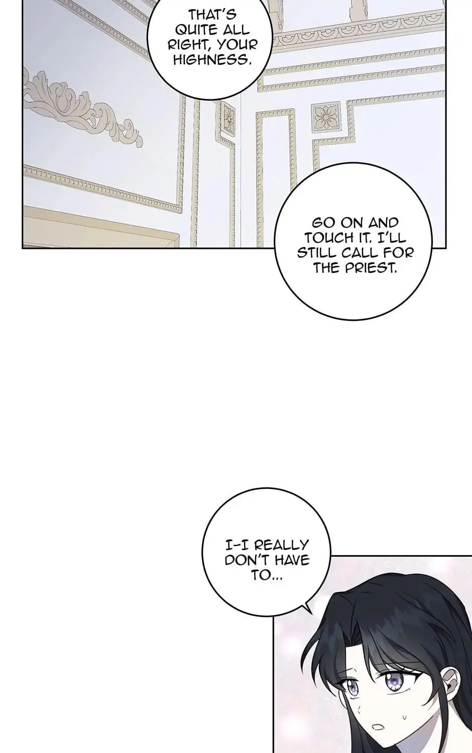 Rewriting My Husband's Tragic Ending Chapter 37 page 96 - 