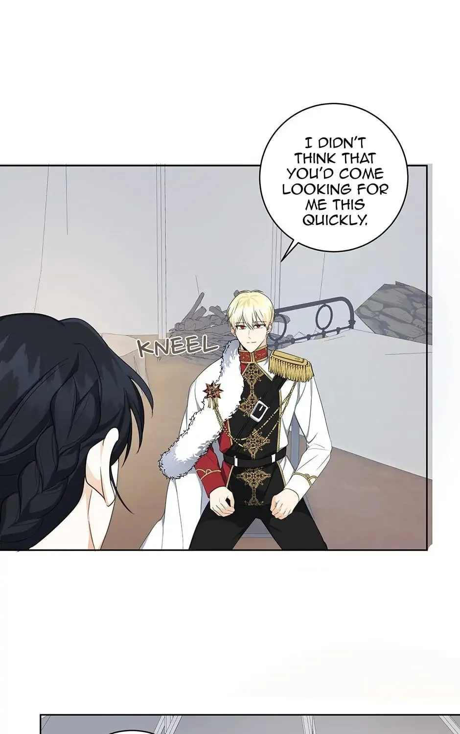 Rewriting My Husband's Tragic Ending Chapter 38 page 104 - 