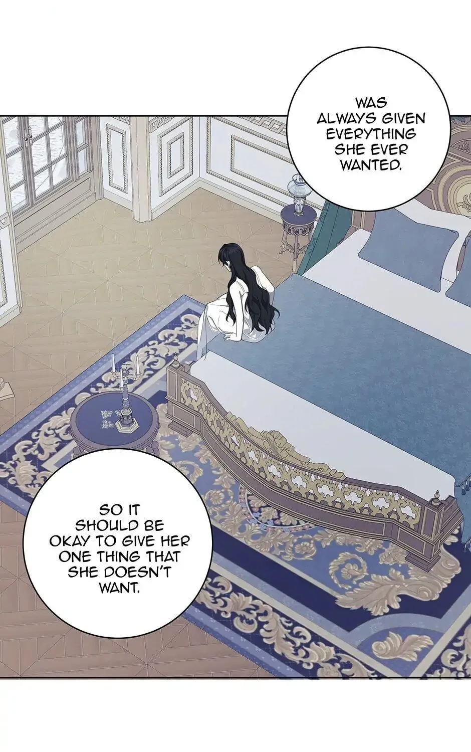 Rewriting My Husband's Tragic Ending Chapter 38 page 24 - 