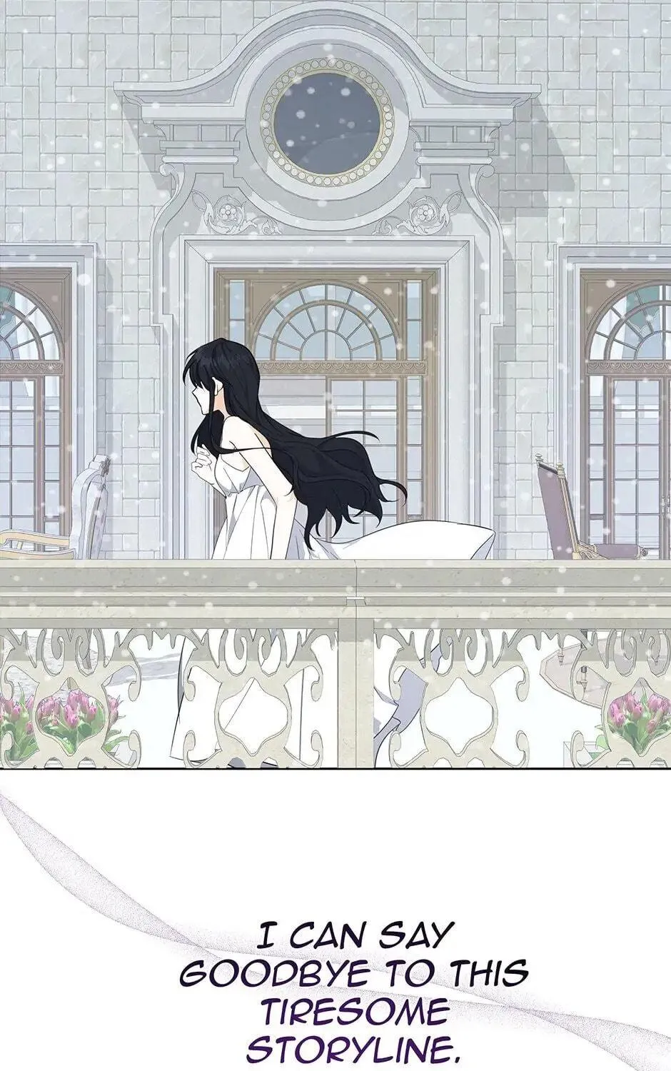 Rewriting My Husband's Tragic Ending Chapter 38 page 34 - 