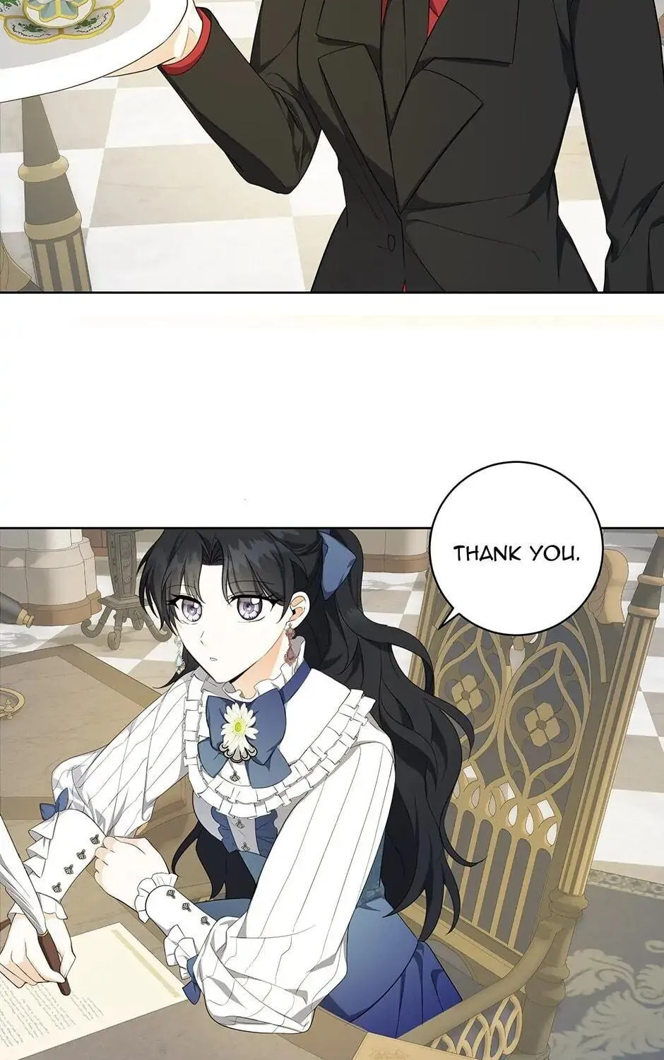 Rewriting My Husband's Tragic Ending Chapter 38 page 38 - 