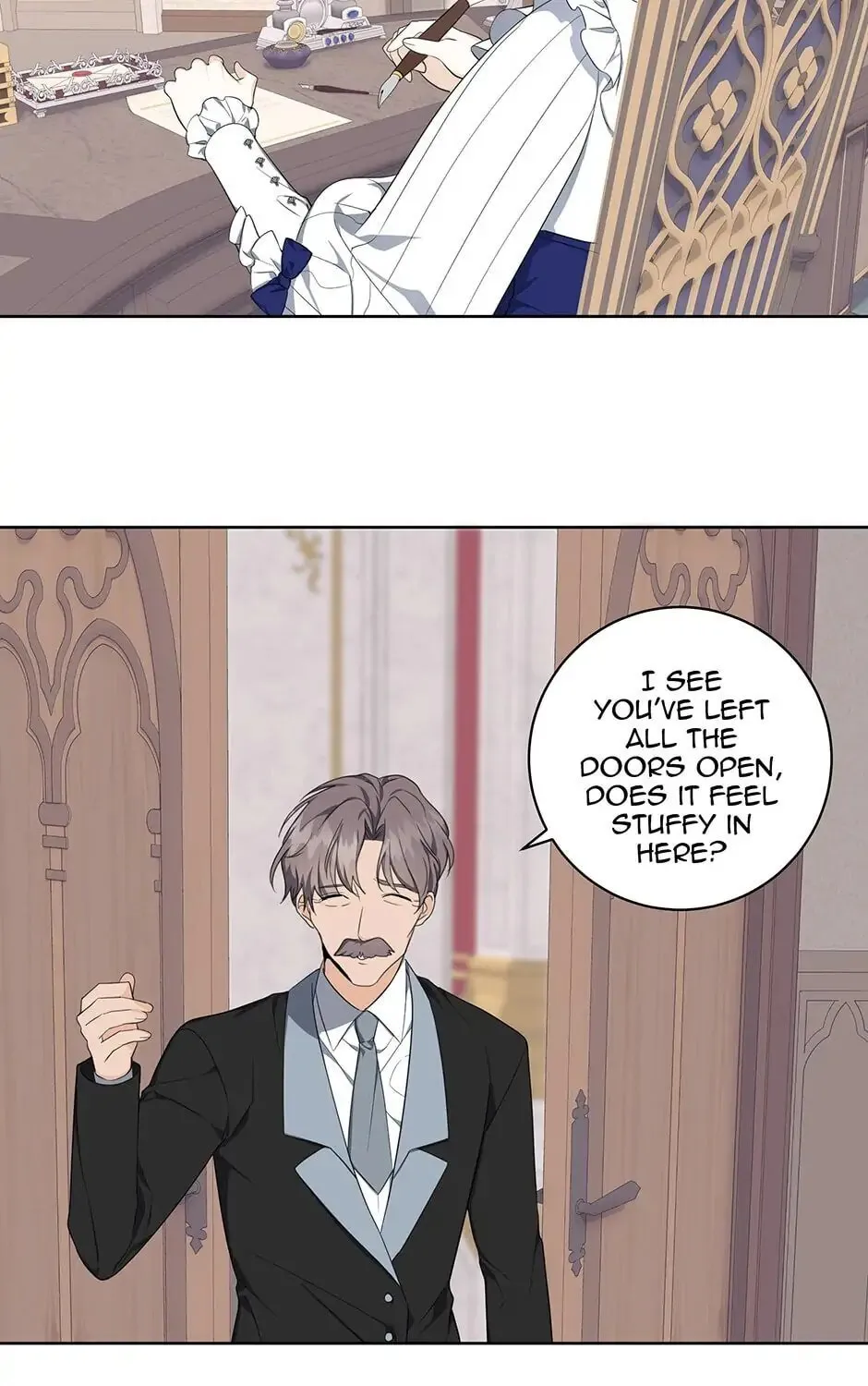 Rewriting My Husband's Tragic Ending Chapter 38 page 42 - 