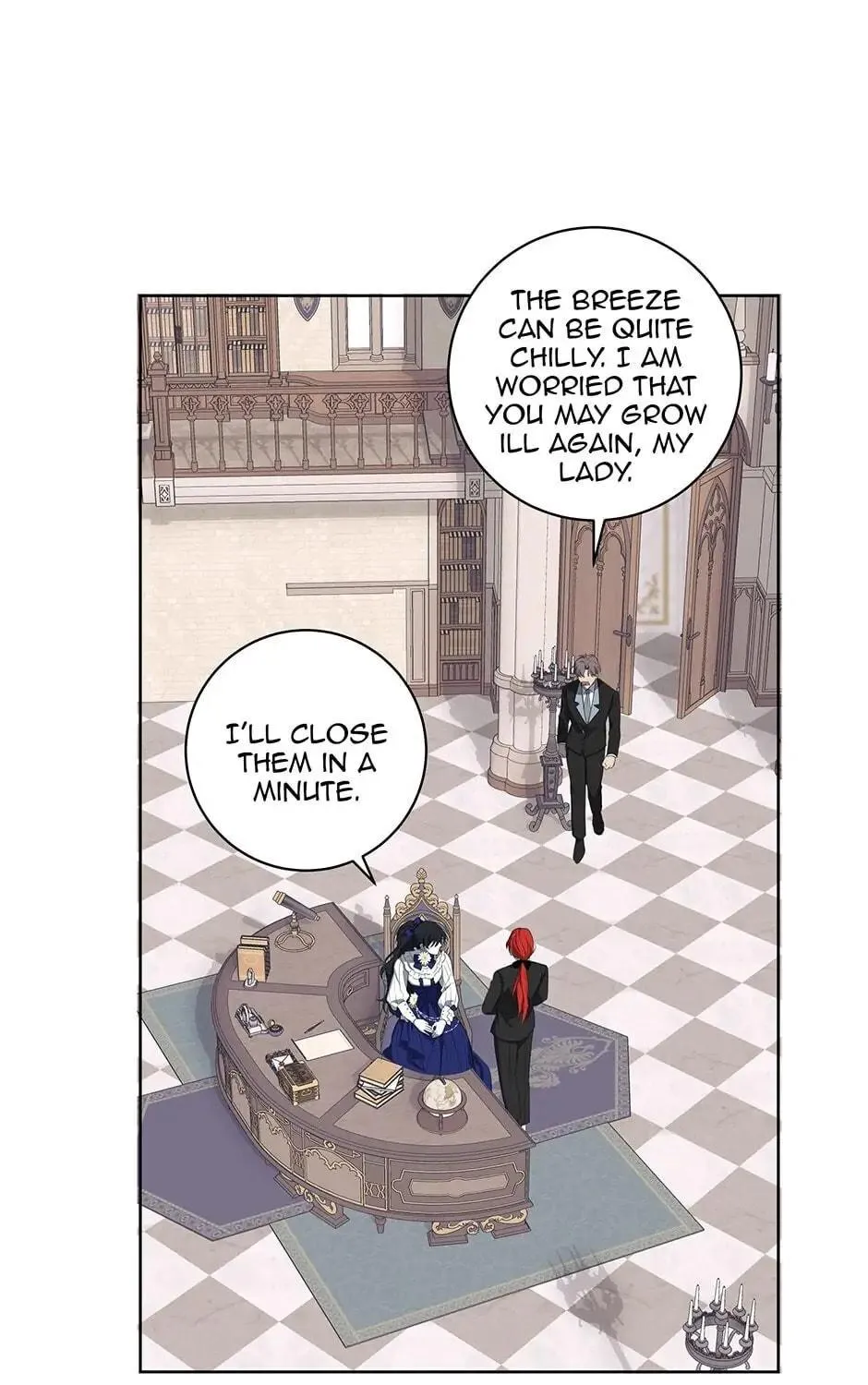 Rewriting My Husband's Tragic Ending Chapter 38 page 46 - 