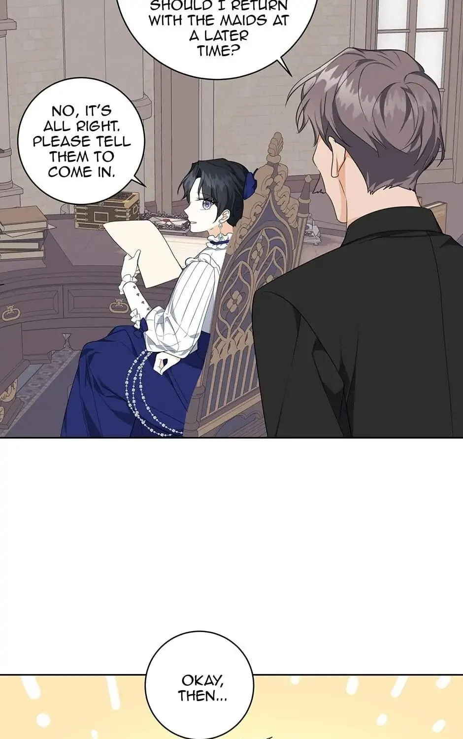 Rewriting My Husband's Tragic Ending Chapter 38 page 48 - 