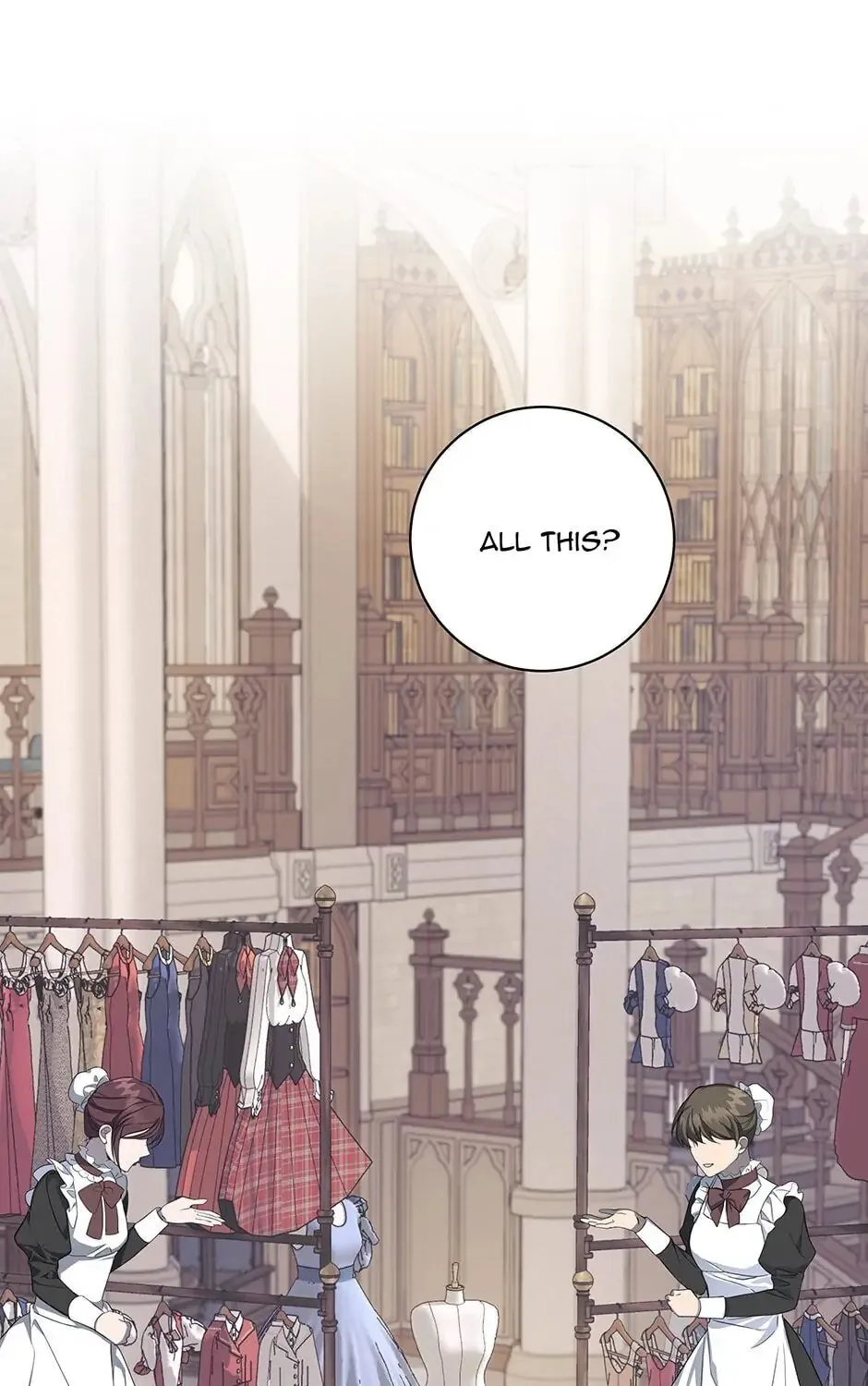 Rewriting My Husband's Tragic Ending Chapter 38 page 54 - 