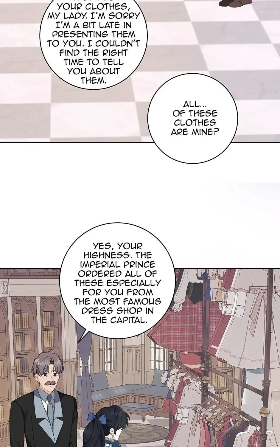 Rewriting My Husband's Tragic Ending Chapter 38 page 56 - 