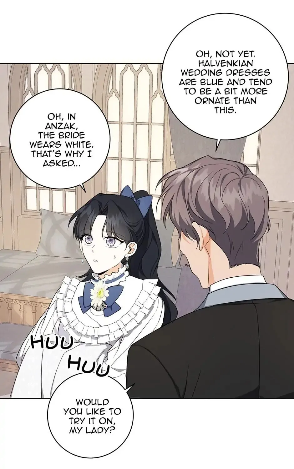 Rewriting My Husband's Tragic Ending Chapter 38 page 66 - 