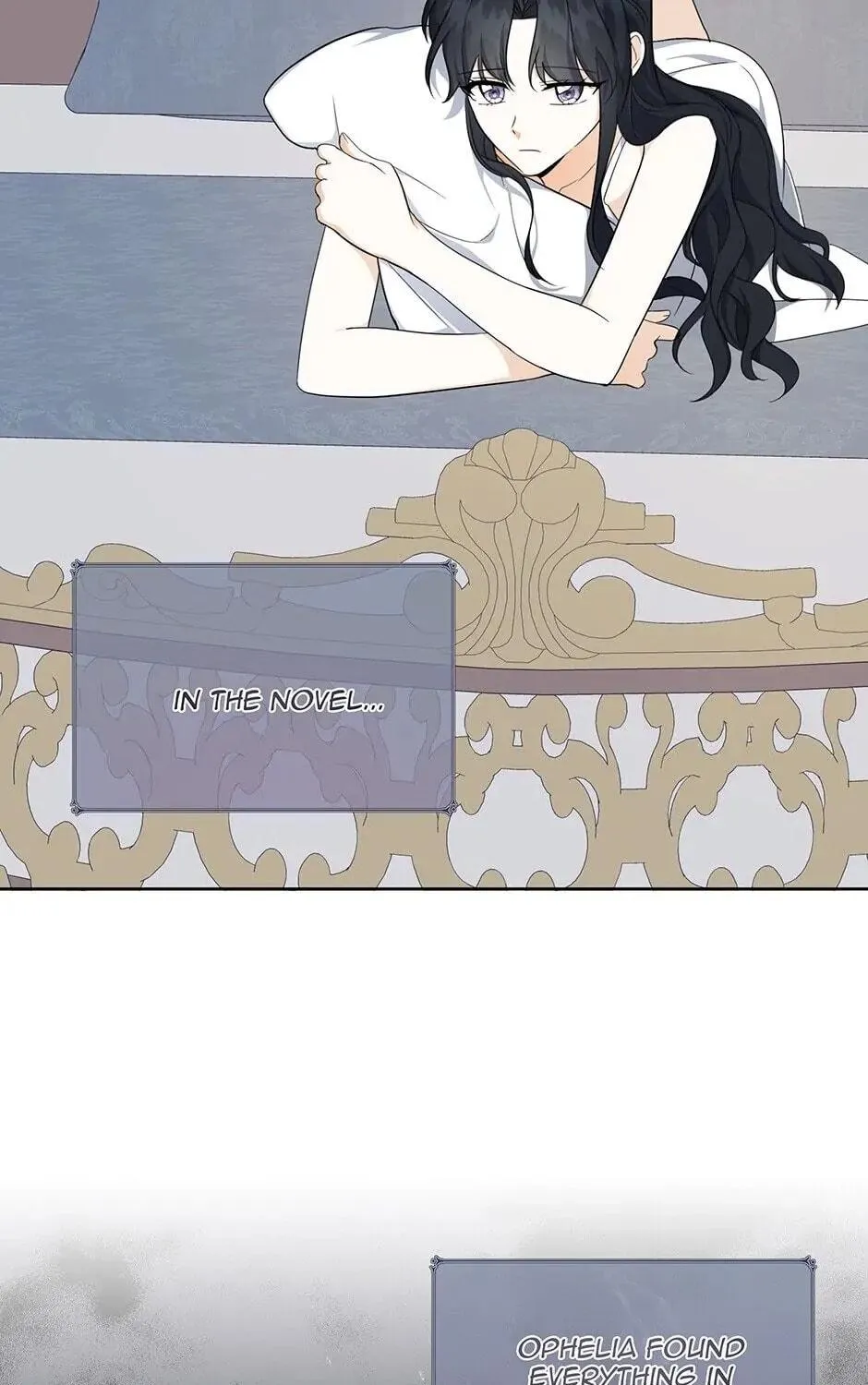 Rewriting My Husband's Tragic Ending Chapter 38 page 8 - 