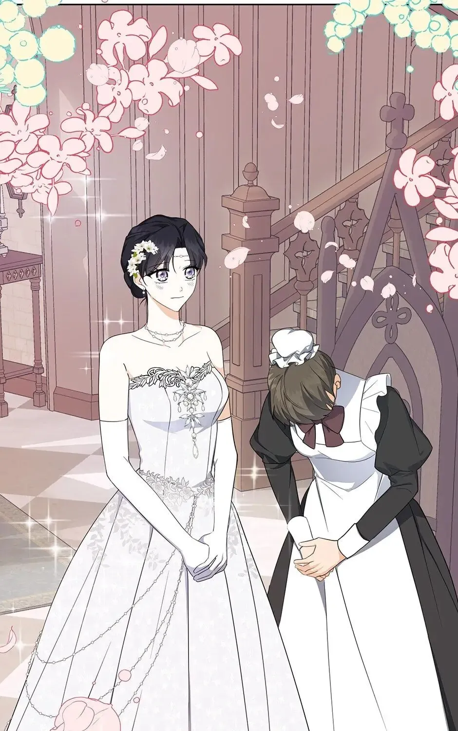 Rewriting My Husband's Tragic Ending Chapter 38 page 74 - 