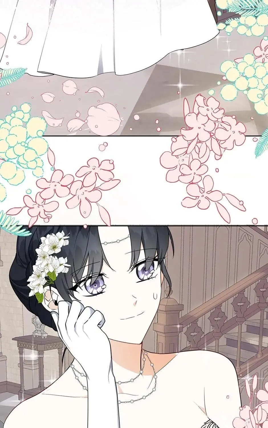 Rewriting My Husband's Tragic Ending Chapter 38 page 76 - 