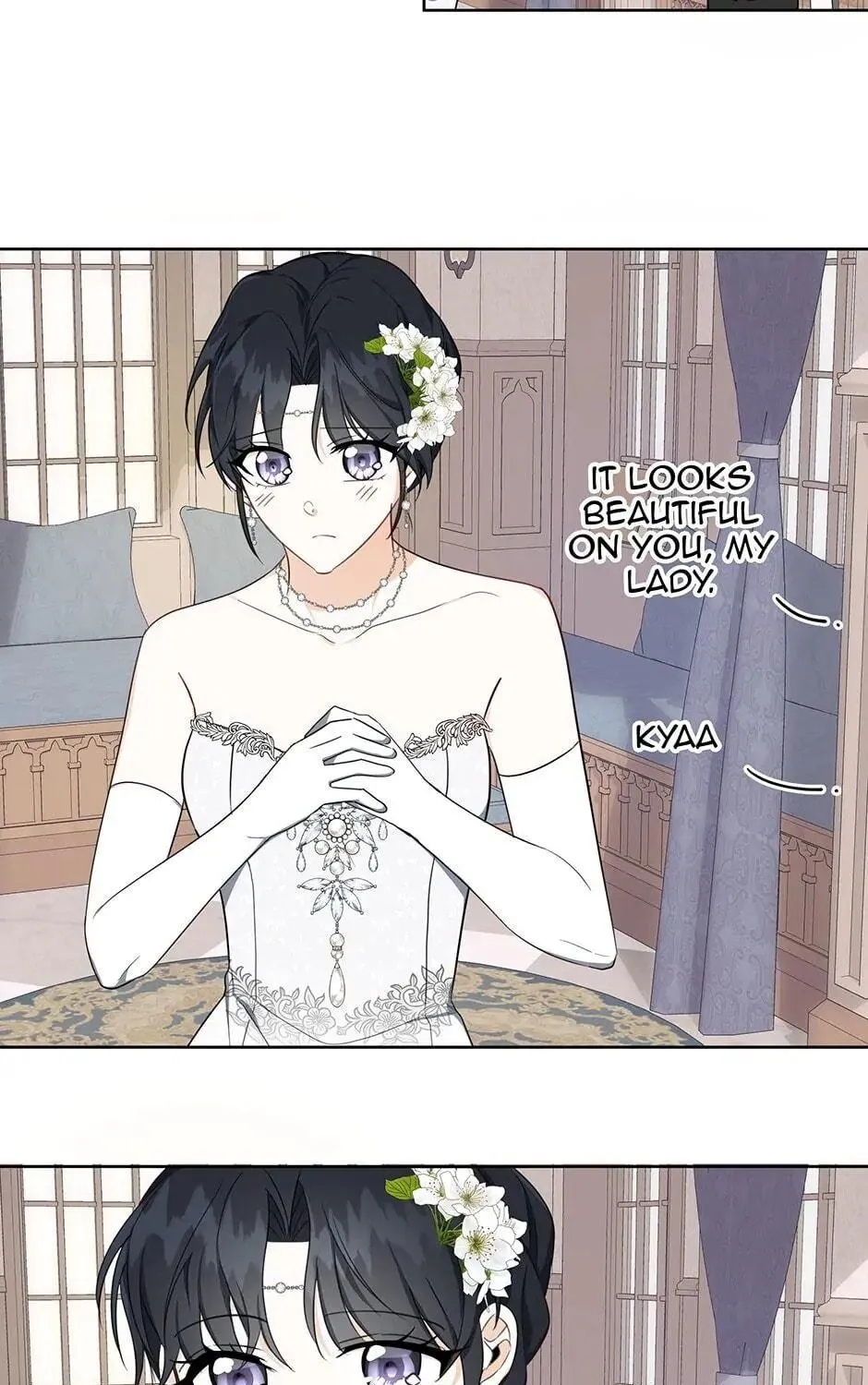 Rewriting My Husband's Tragic Ending Chapter 38 page 82 - 