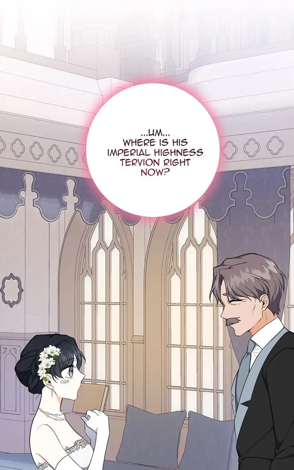 Rewriting My Husband's Tragic Ending Chapter 38 page 84 - 