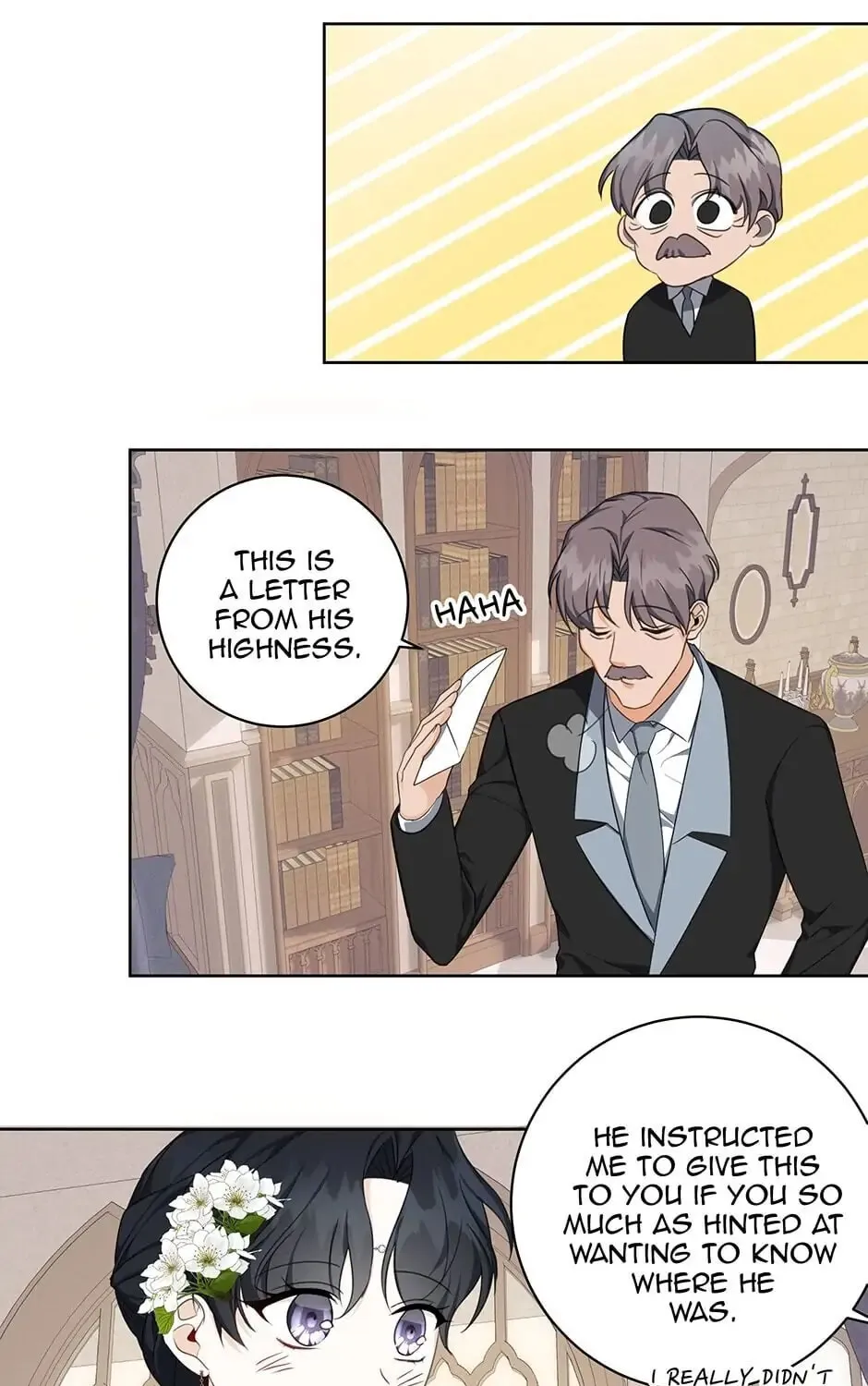 Rewriting My Husband's Tragic Ending Chapter 38 page 86 - 