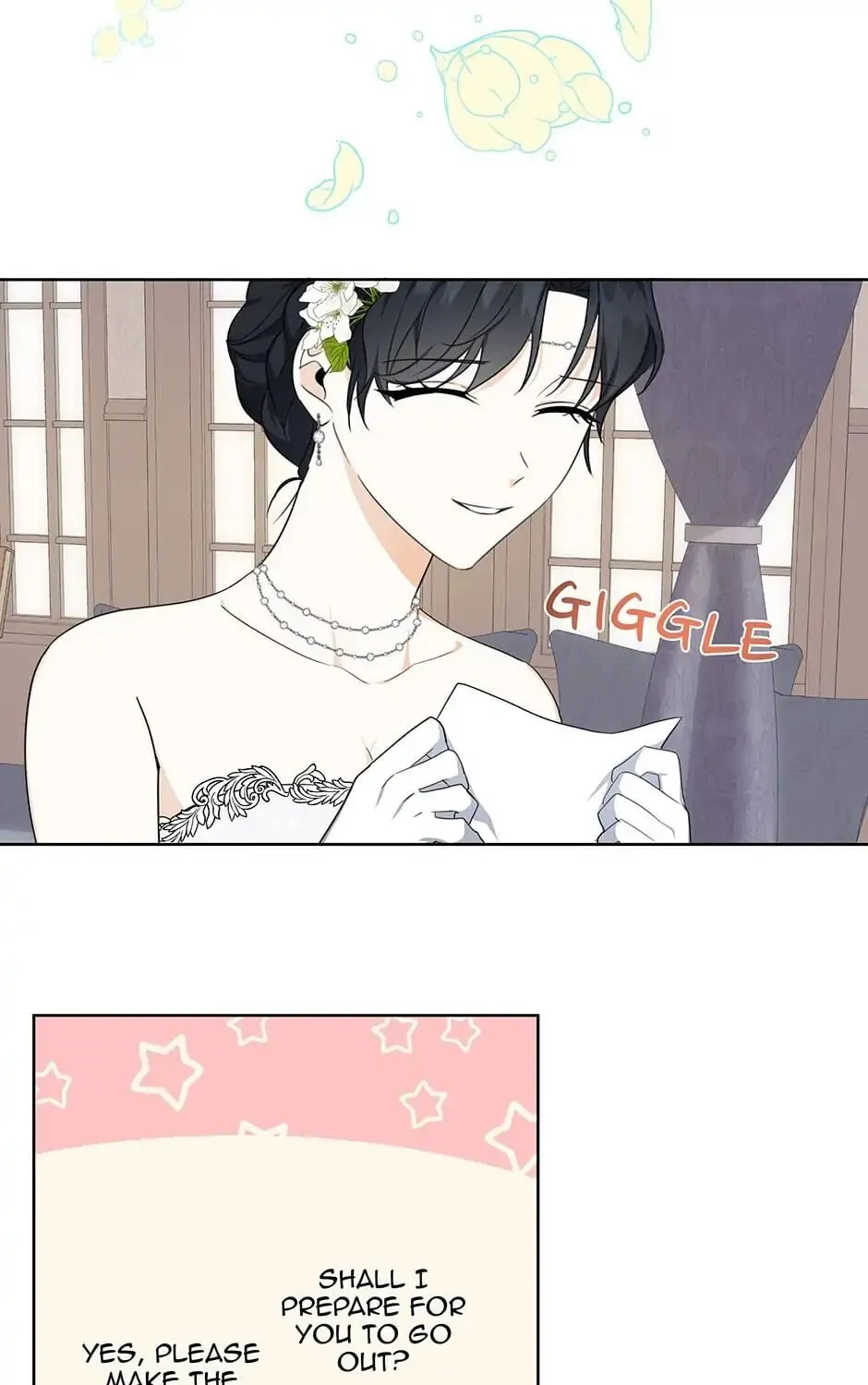 Rewriting My Husband's Tragic Ending Chapter 38 page 90 - 