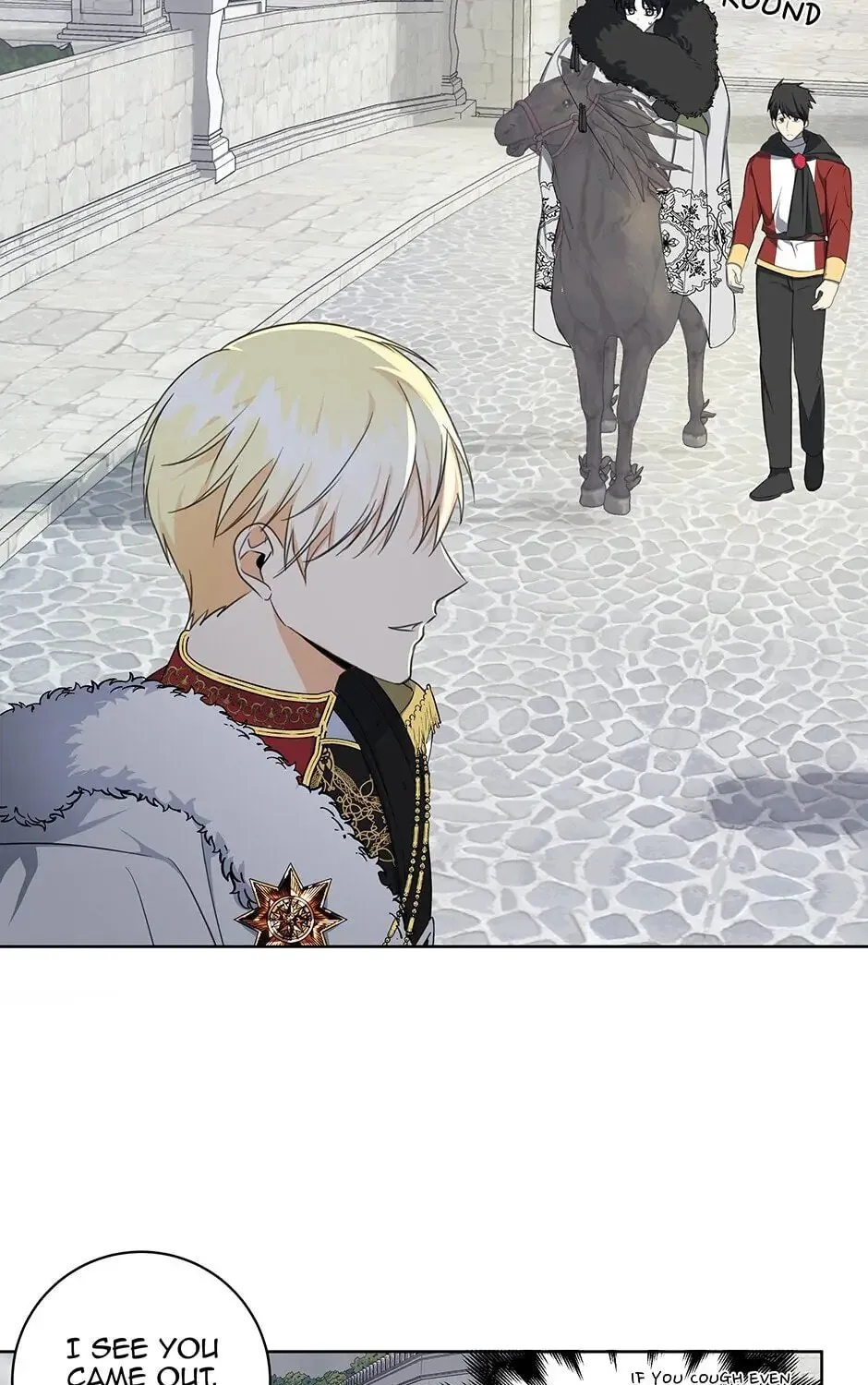 Rewriting My Husband's Tragic Ending Chapter 38 page 96 - 