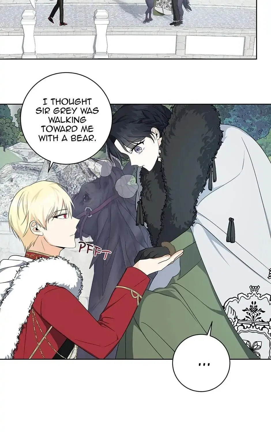 Rewriting My Husband's Tragic Ending Chapter 38 page 98 - 