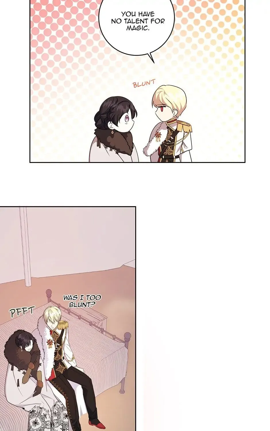Rewriting My Husband's Tragic Ending Chapter 39 page 12 - 