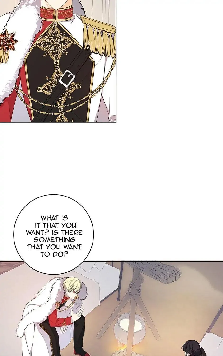 Rewriting My Husband's Tragic Ending Chapter 39 page 4 - 