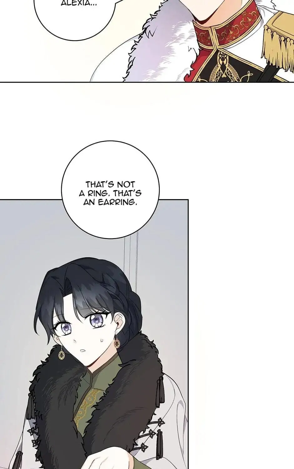Rewriting My Husband's Tragic Ending Chapter 39 page 38 - 
