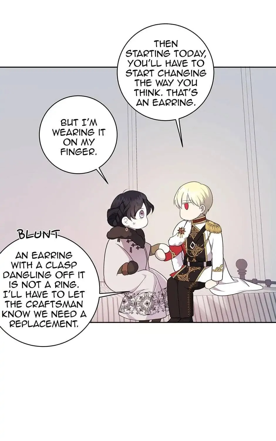 Rewriting My Husband's Tragic Ending Chapter 39 page 40 - 