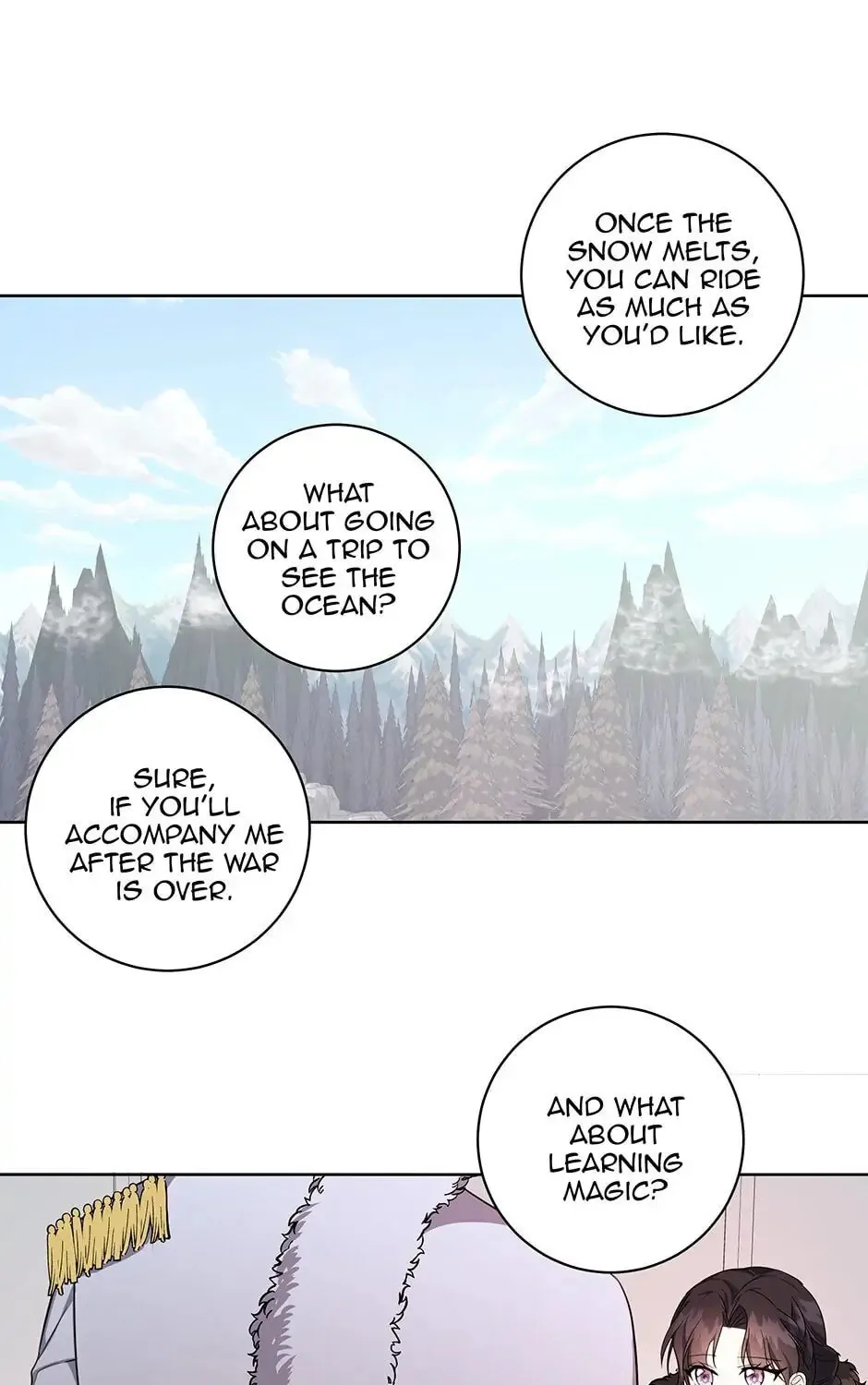Rewriting My Husband's Tragic Ending Chapter 39 page 6 - 