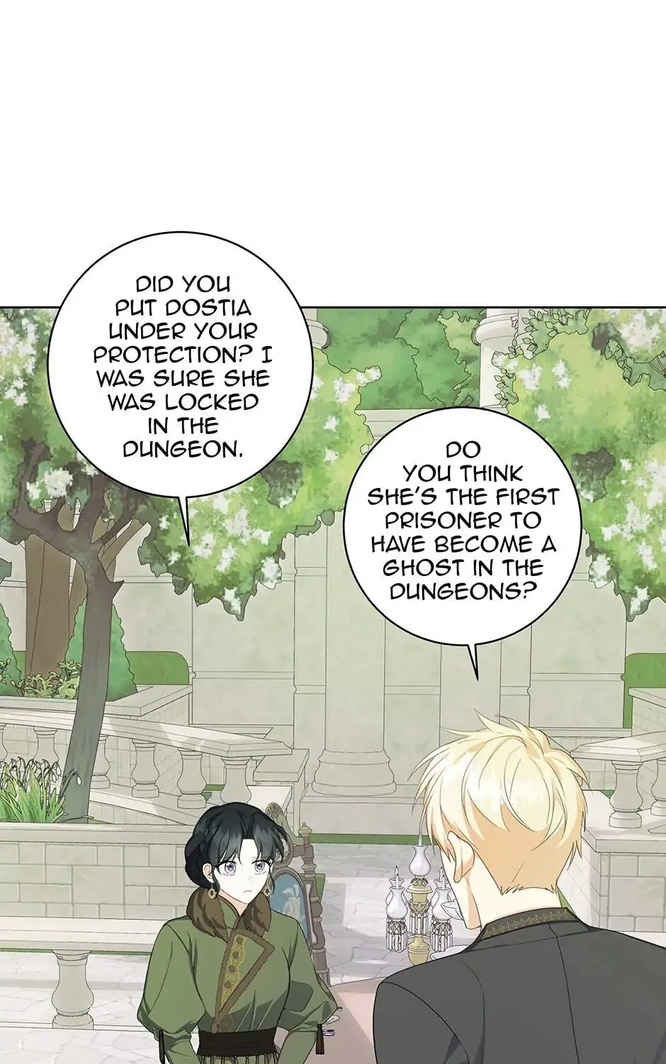 Rewriting My Husband's Tragic Ending Chapter 39 page 62 - 