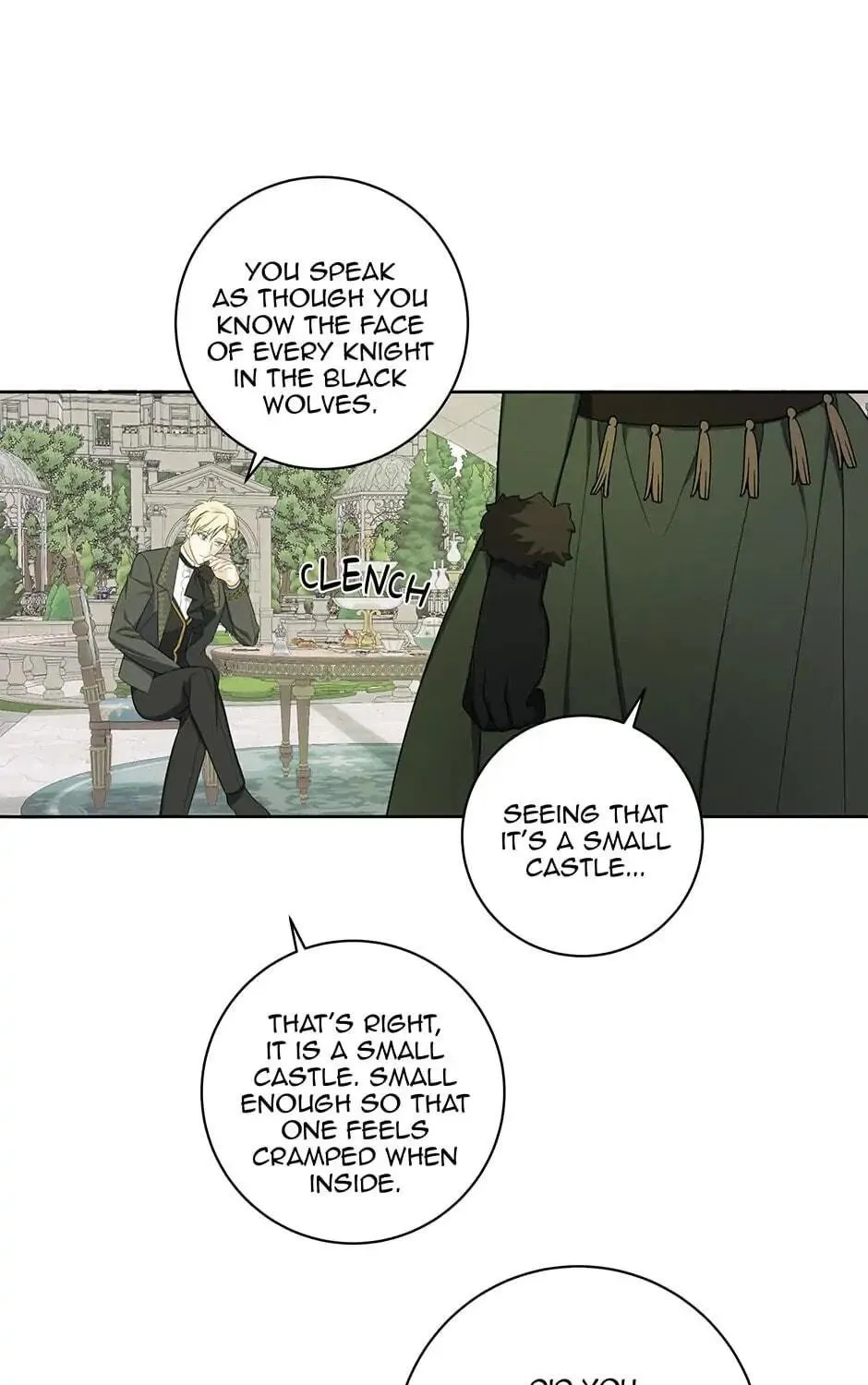 Rewriting My Husband's Tragic Ending Chapter 39 page 70 - 