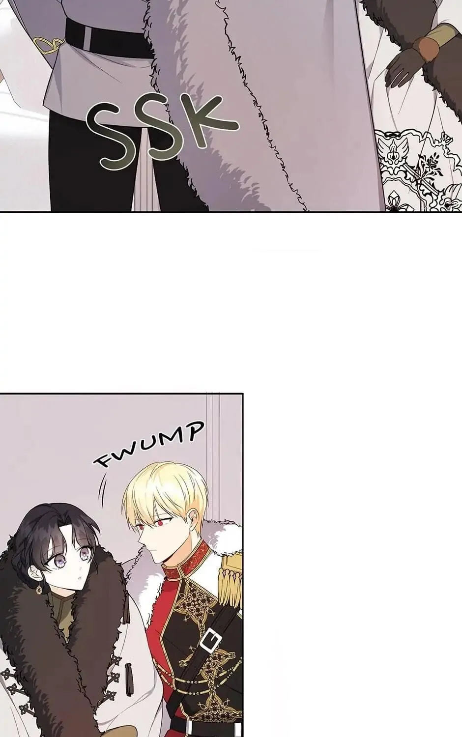 Rewriting My Husband's Tragic Ending Chapter 39 page 8 - 