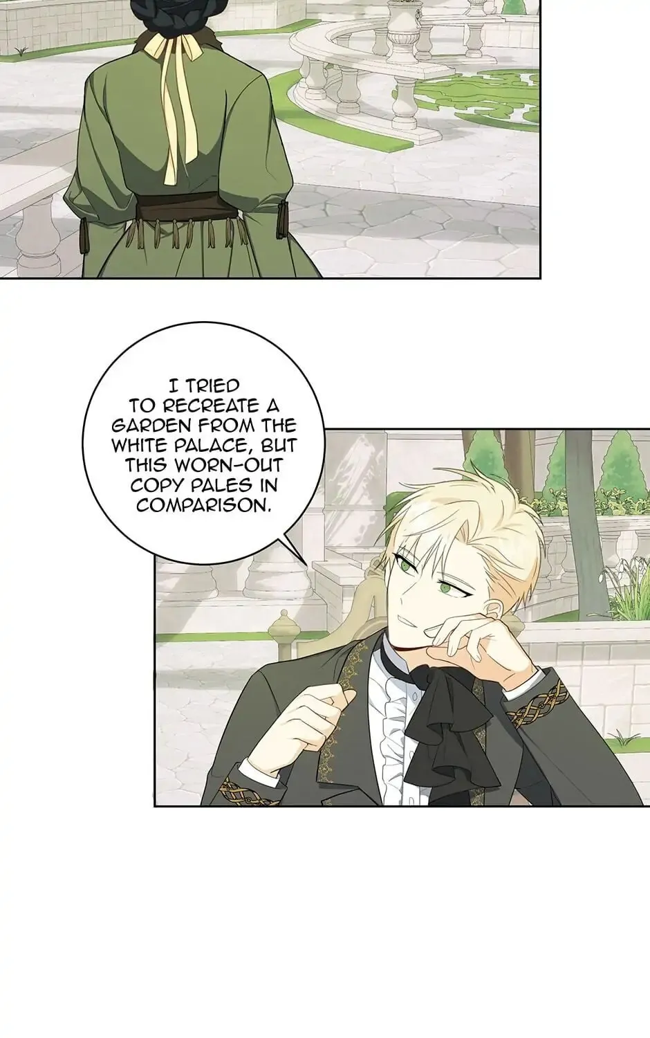 Rewriting My Husband's Tragic Ending Chapter 39 page 72 - 