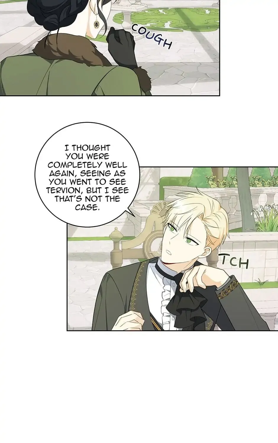 Rewriting My Husband's Tragic Ending Chapter 39 page 74 - 