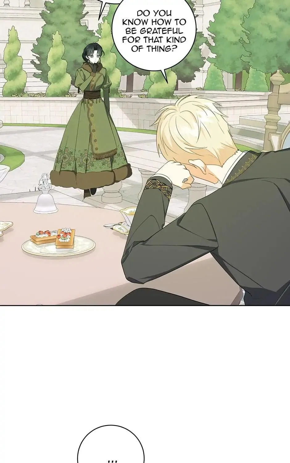 Rewriting My Husband's Tragic Ending Chapter 39 page 76 - 