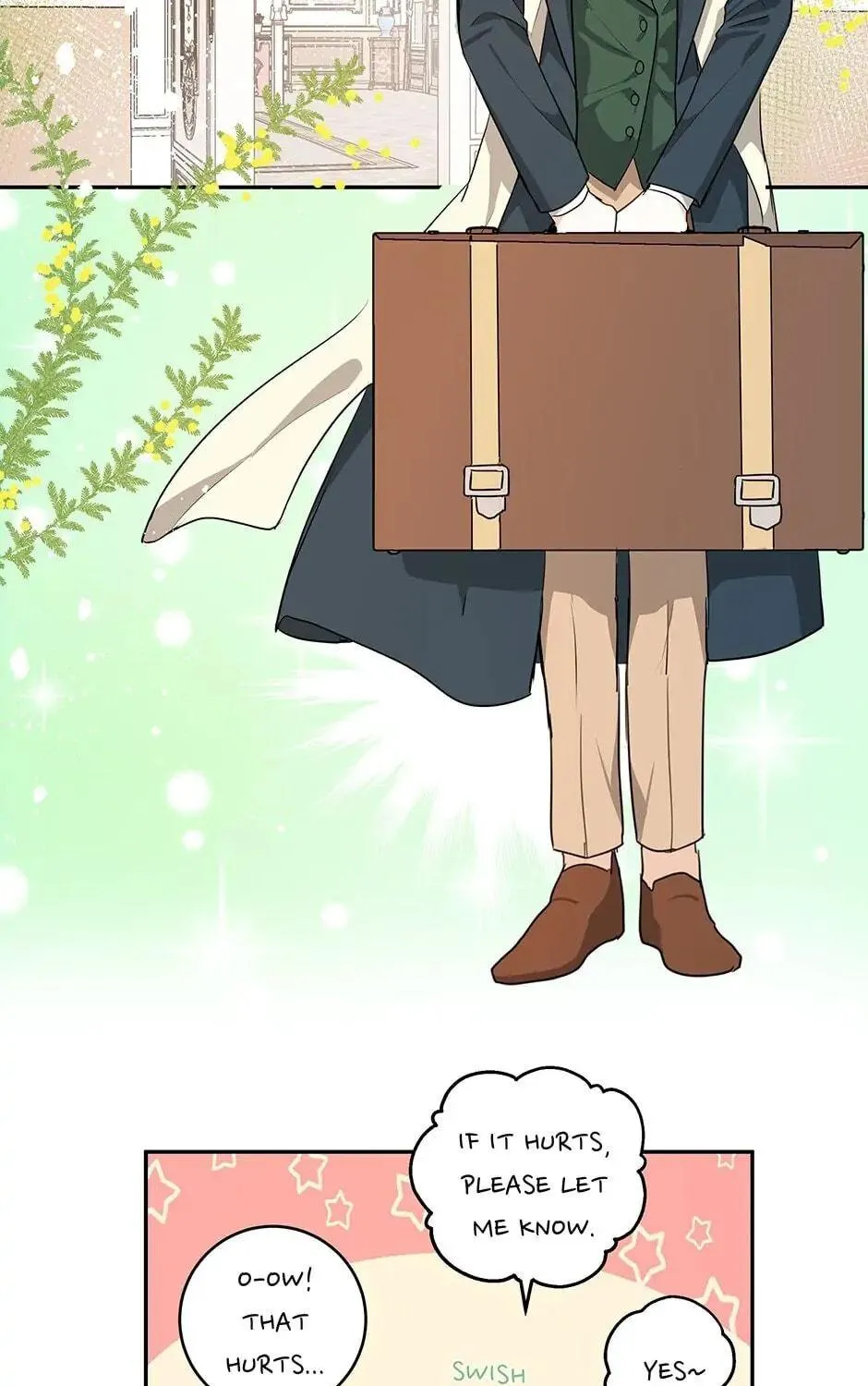 Rewriting My Husband's Tragic Ending Chapter 4 page 23 - 