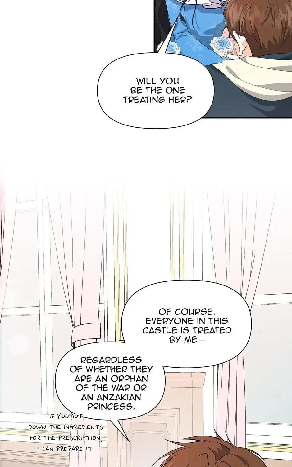 Rewriting My Husband's Tragic Ending Chapter 4 page 29 - 