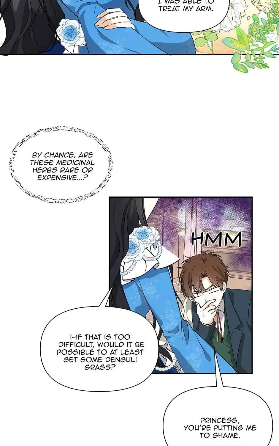 Rewriting My Husband's Tragic Ending Chapter 4 page 33 - 