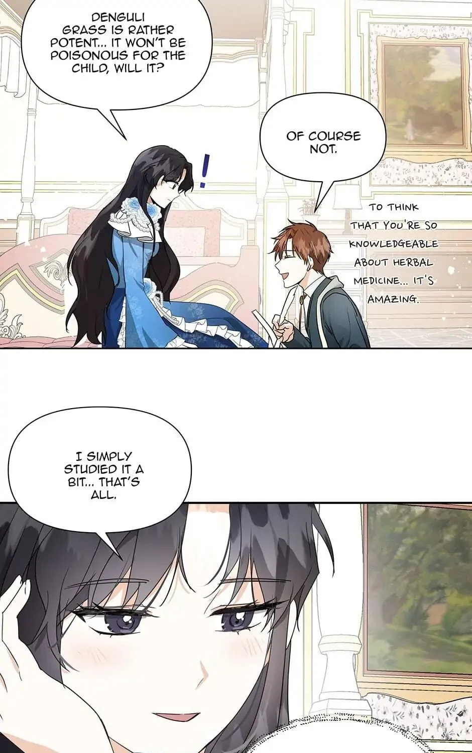 Rewriting My Husband's Tragic Ending Chapter 4 page 39 - 