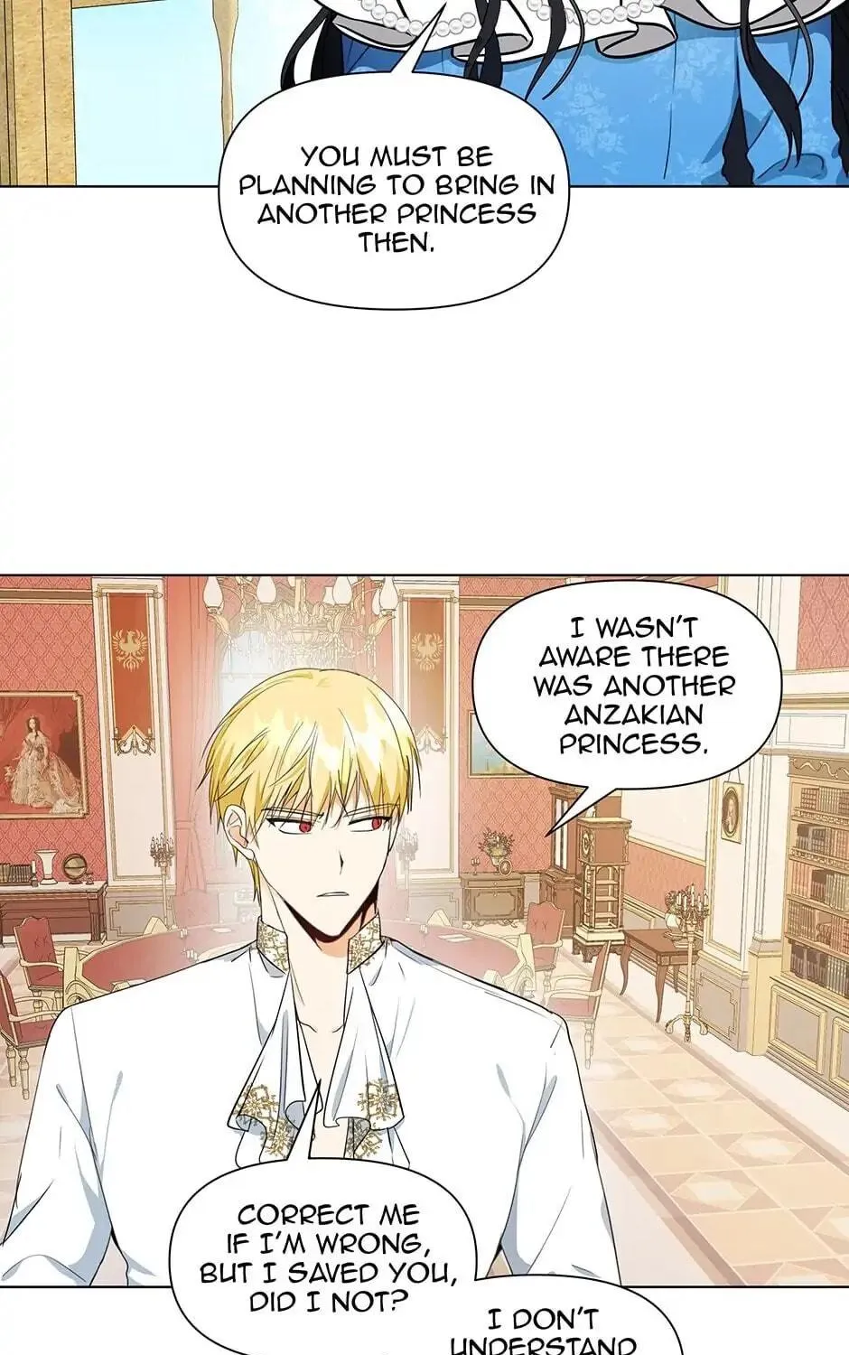 Rewriting My Husband's Tragic Ending Chapter 4 page 5 - 