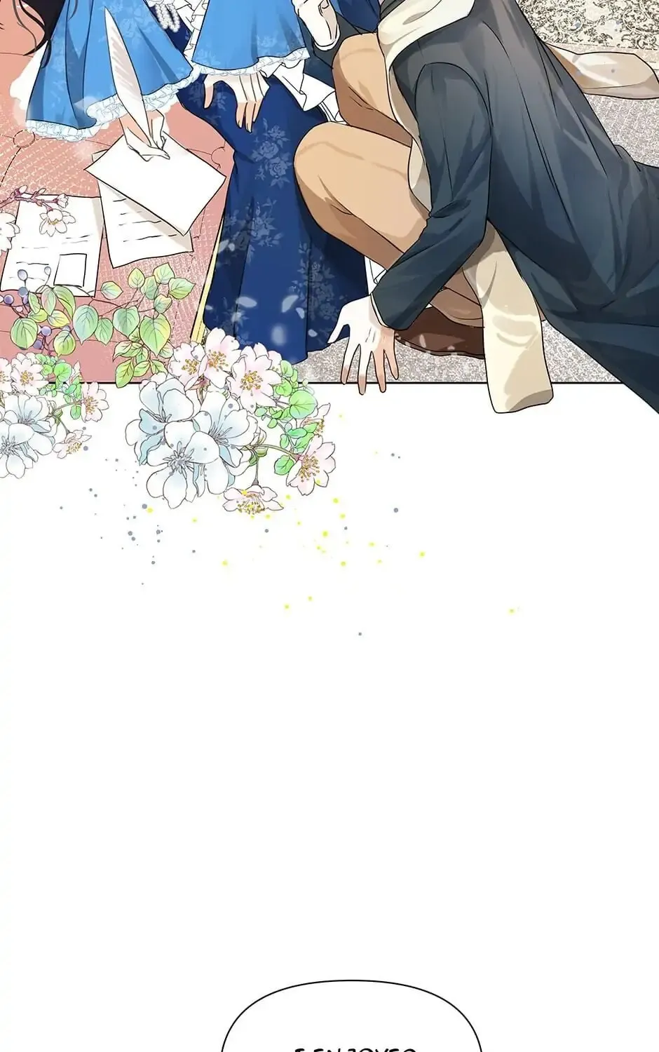 Rewriting My Husband's Tragic Ending Chapter 4 page 43 - 