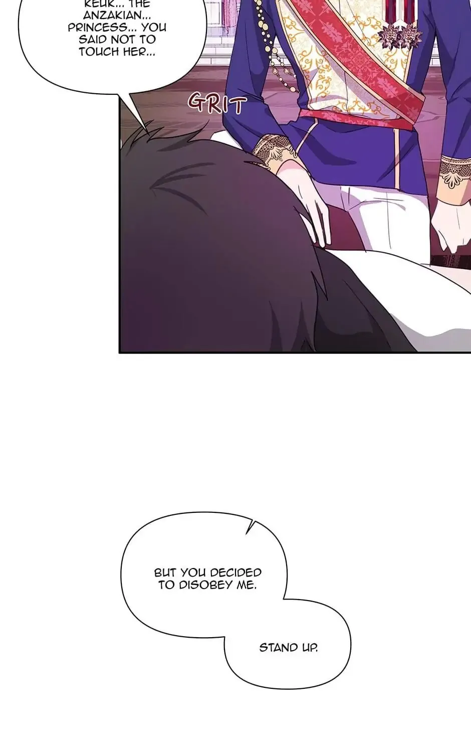 Rewriting My Husband's Tragic Ending Chapter 4 page 61 - 