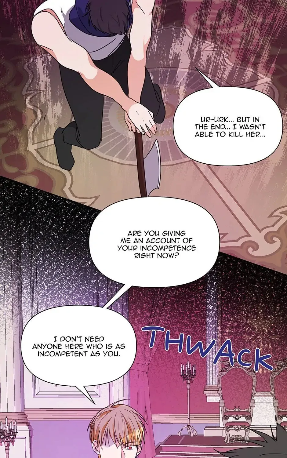 Rewriting My Husband's Tragic Ending Chapter 4 page 63 - 