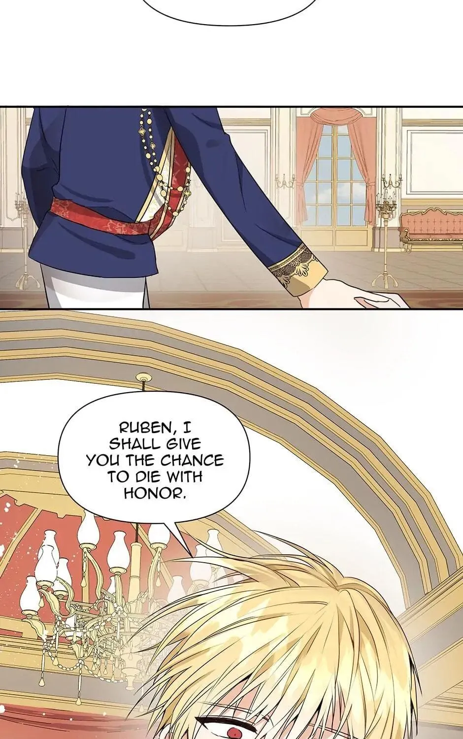 Rewriting My Husband's Tragic Ending Chapter 4 page 77 - 