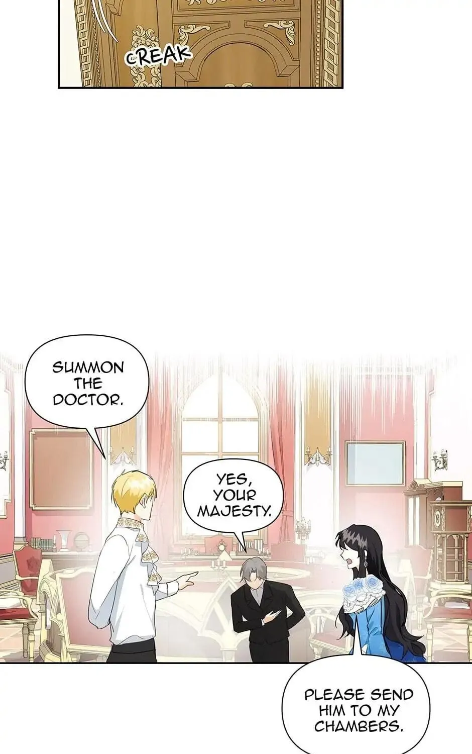 Rewriting My Husband's Tragic Ending Chapter 4 page 9 - 