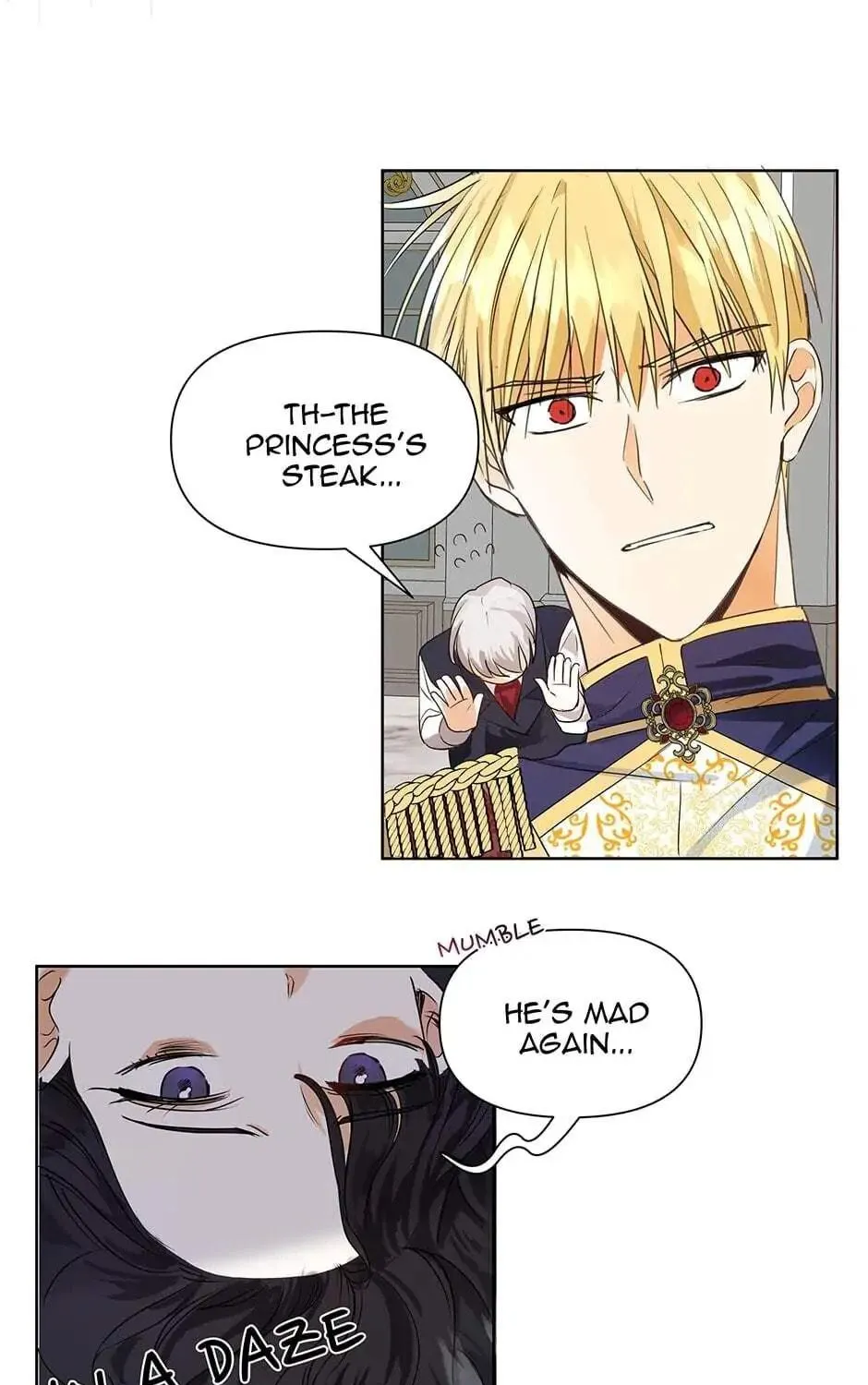 Rewriting My Husband's Tragic Ending Chapter 4 page 99 - 