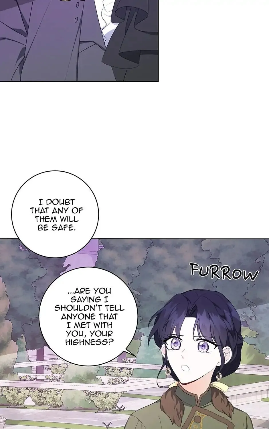 Rewriting My Husband's Tragic Ending Chapter 40 page 110 - 