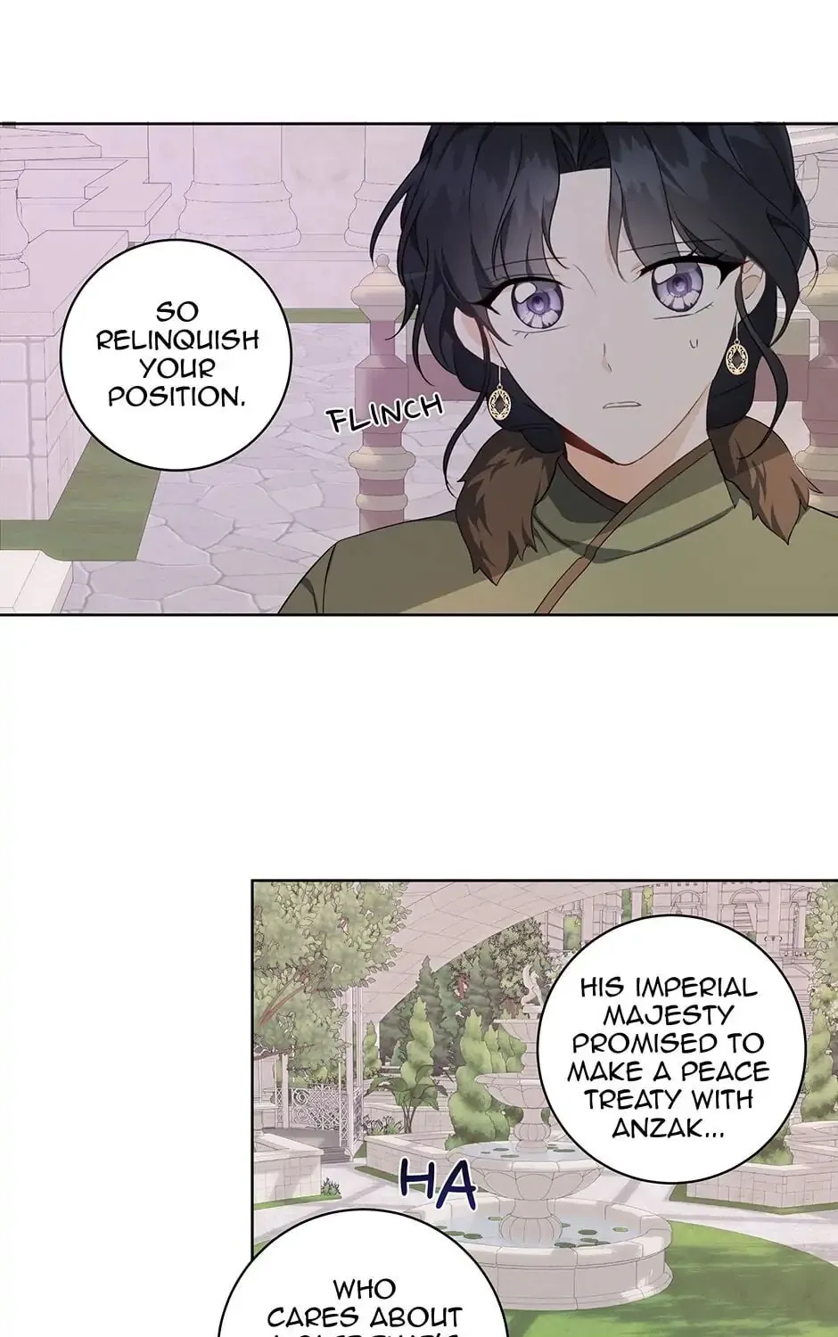 Rewriting My Husband's Tragic Ending Chapter 40 page 12 - 