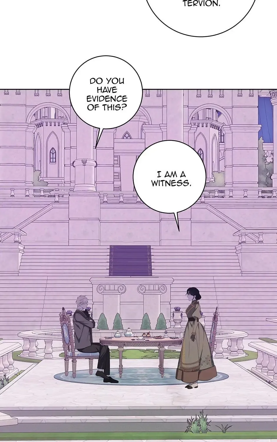 Rewriting My Husband's Tragic Ending Chapter 40 page 114 - 