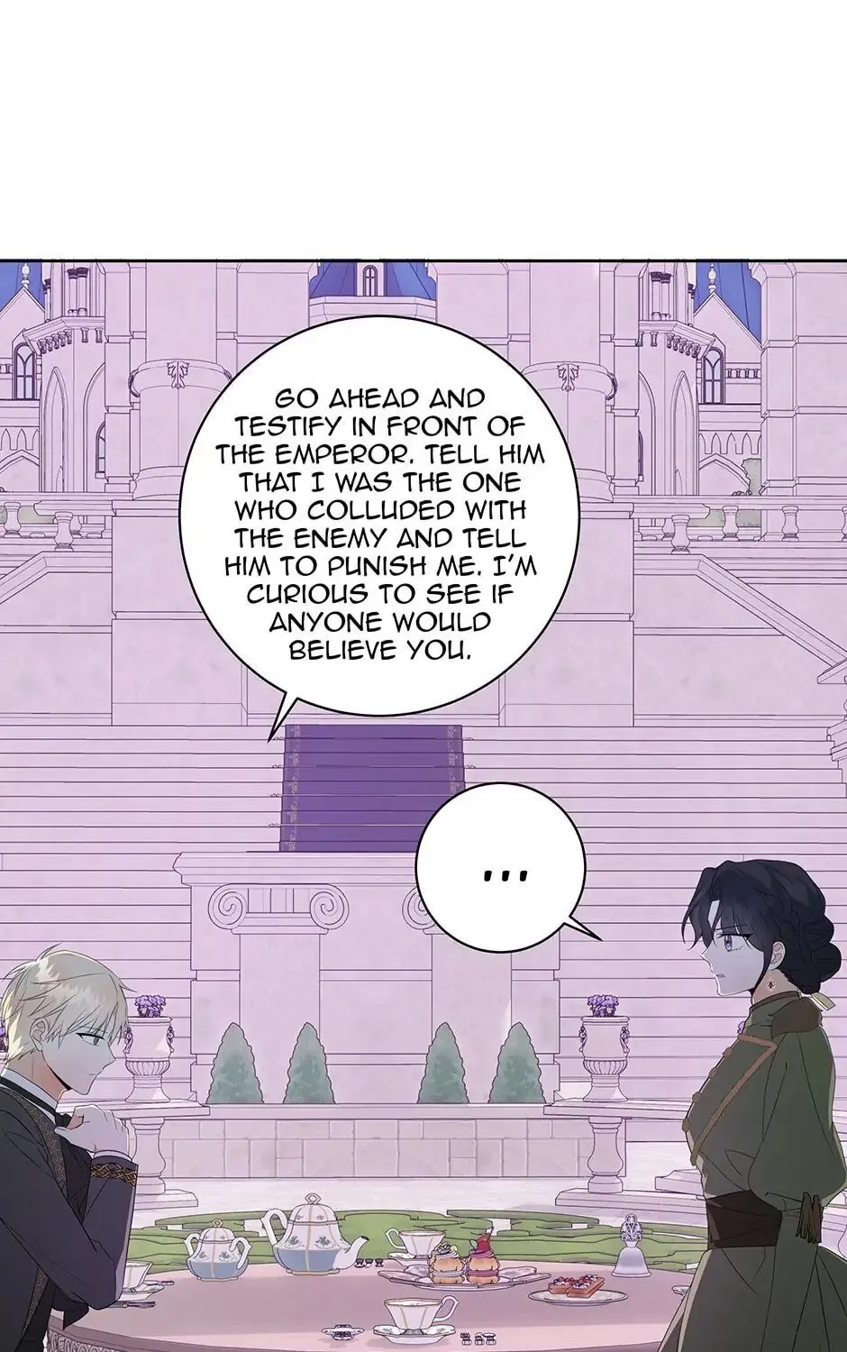 Rewriting My Husband's Tragic Ending Chapter 40 page 116 - 