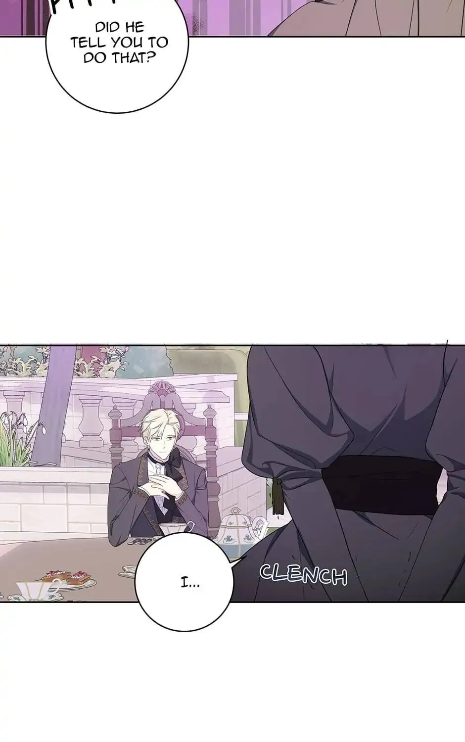 Rewriting My Husband's Tragic Ending Chapter 40 page 122 - 