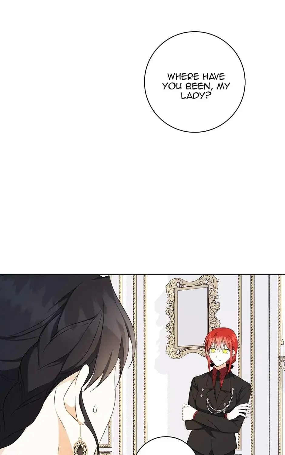 Rewriting My Husband's Tragic Ending Chapter 40 page 26 - 