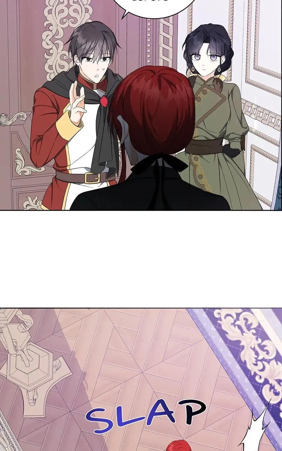 Rewriting My Husband's Tragic Ending Chapter 40 page 34 - 
