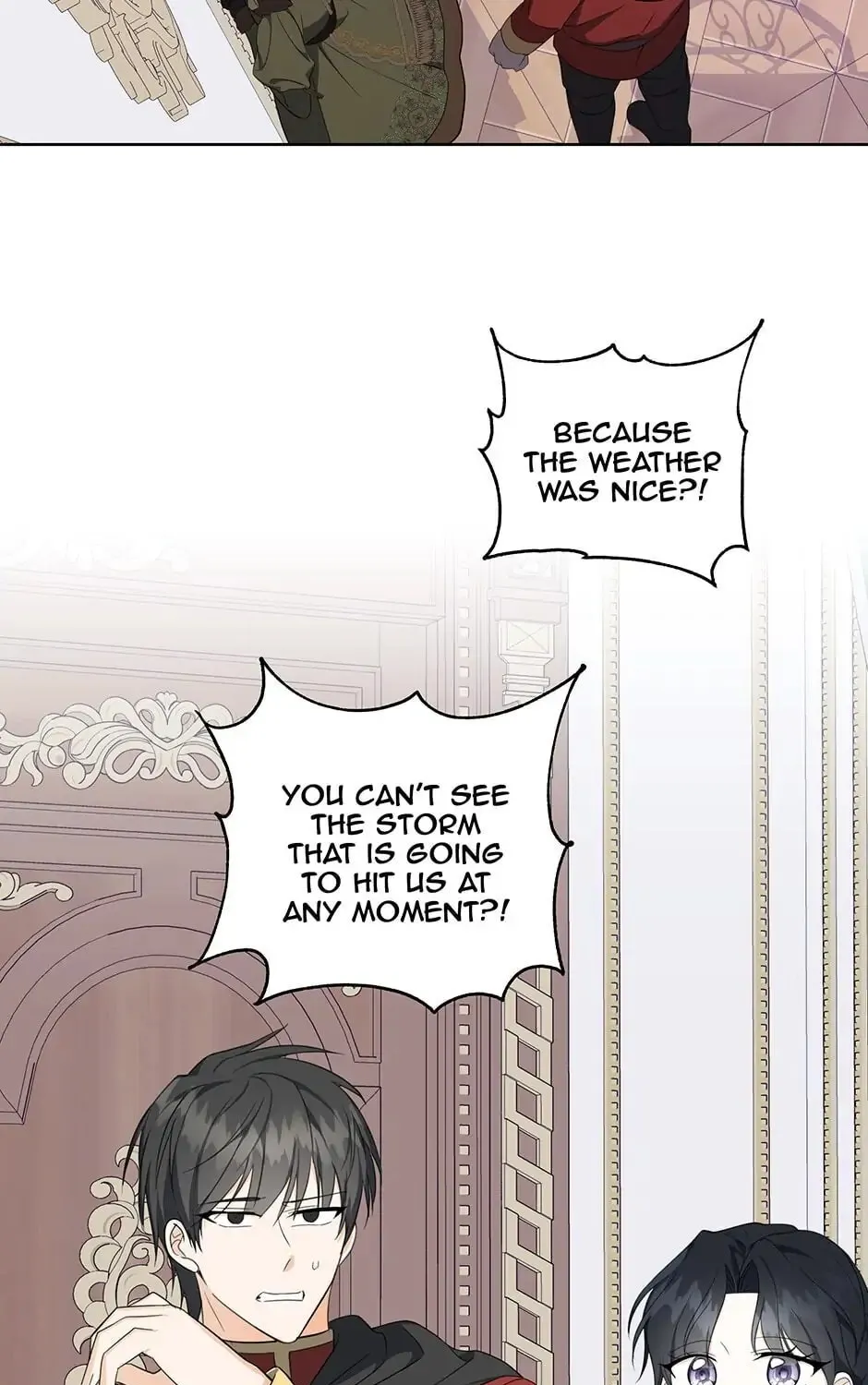 Rewriting My Husband's Tragic Ending Chapter 40 page 36 - 